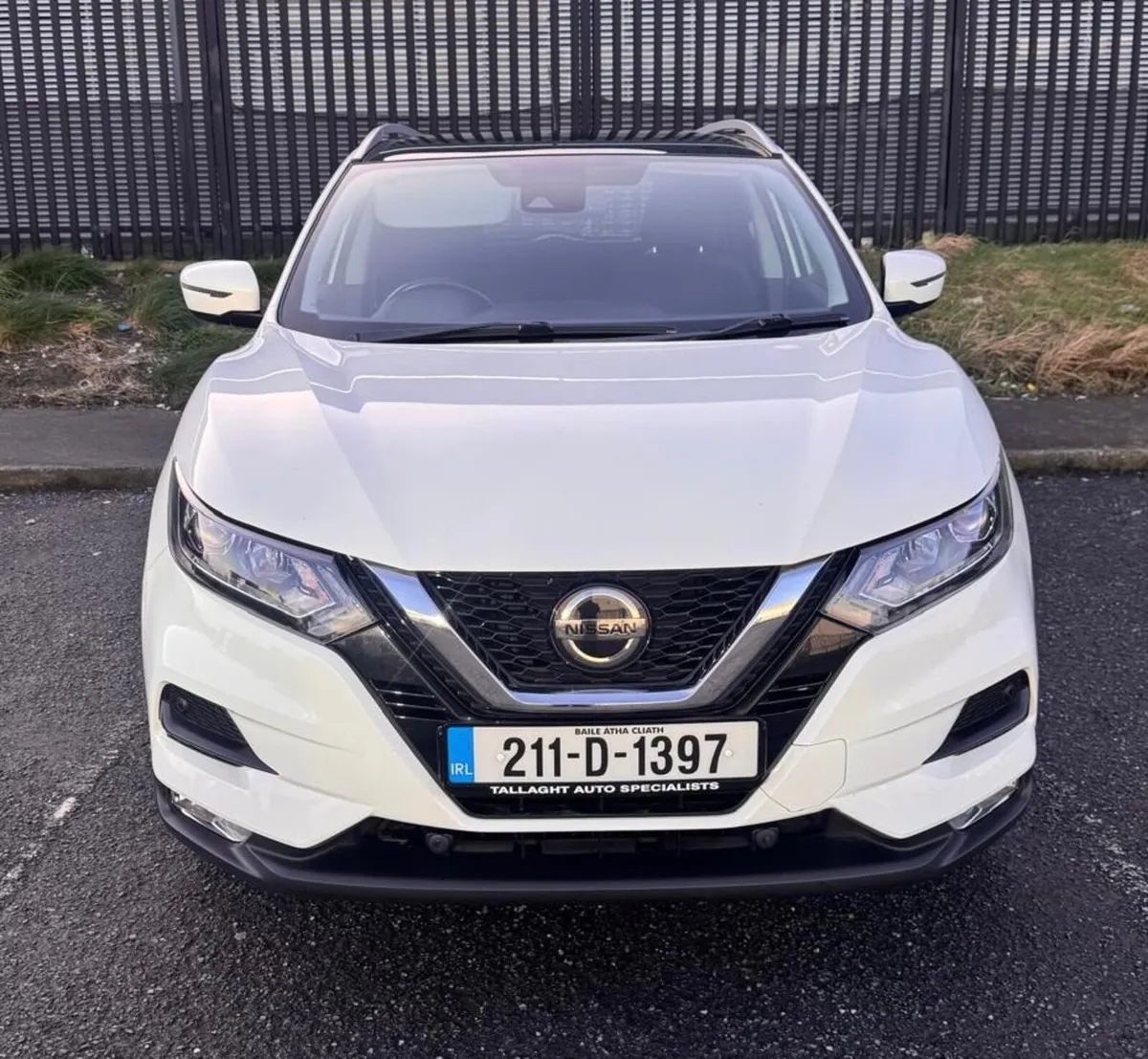 2021 Nissan Qashqai SV Commercial - Image 2