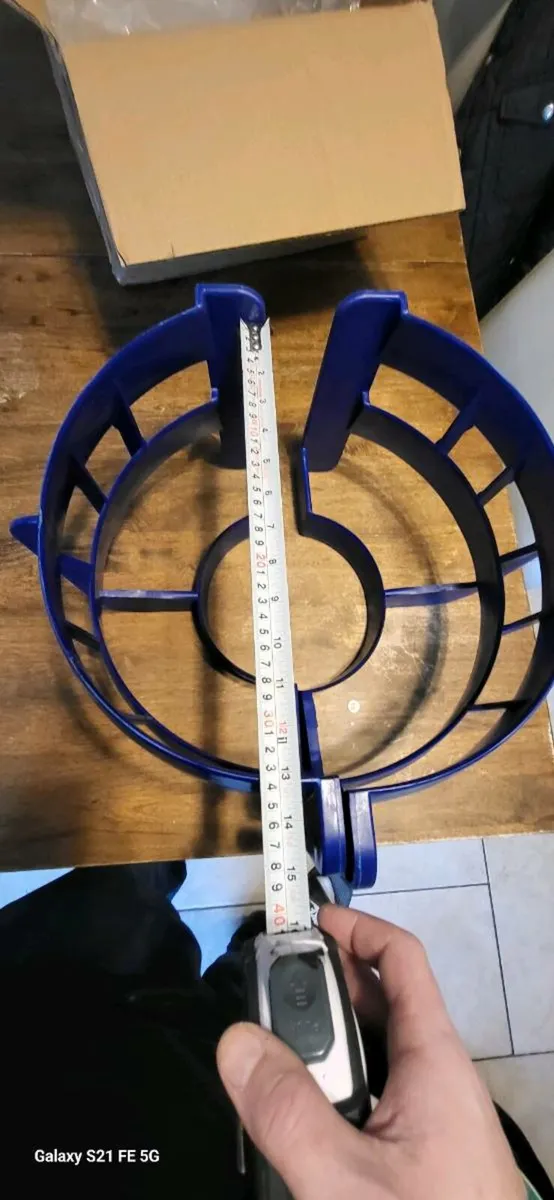 Outboard propeller guard - Image 3