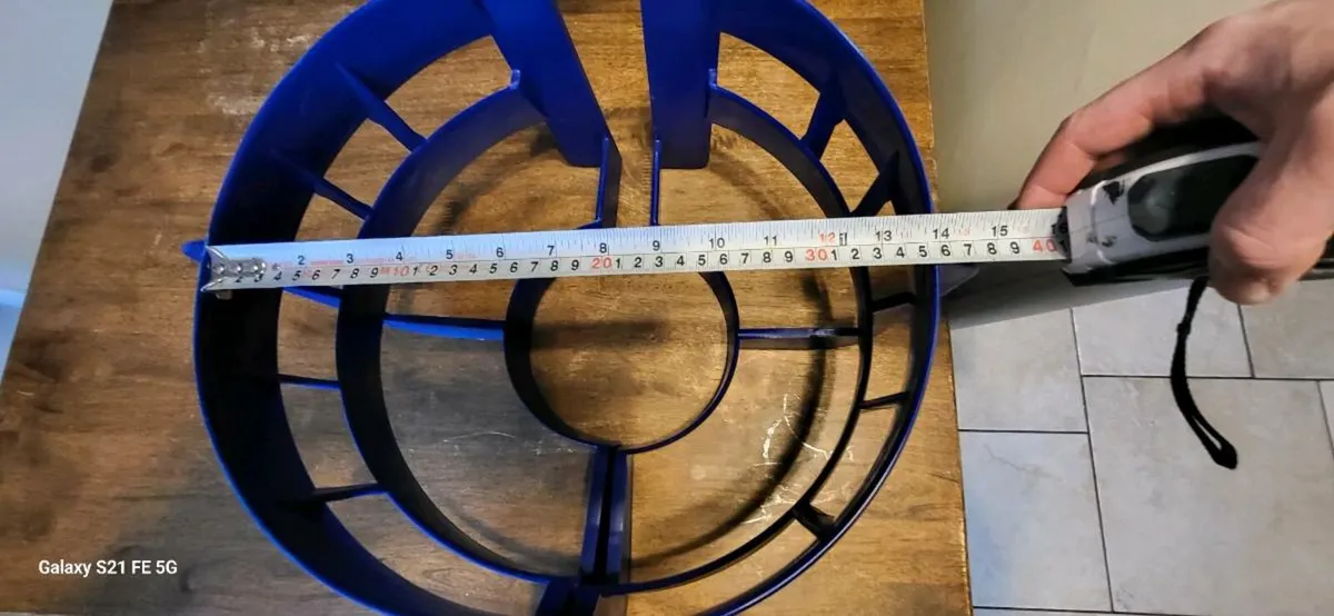 Outboard propeller guard - Image 4