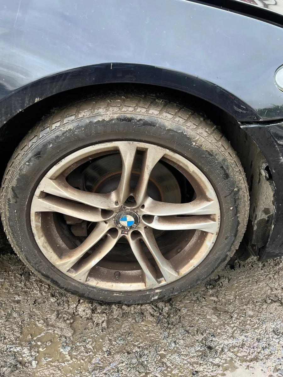 Breaking bmw 520d 2014 M sport f10 416 - Image 3