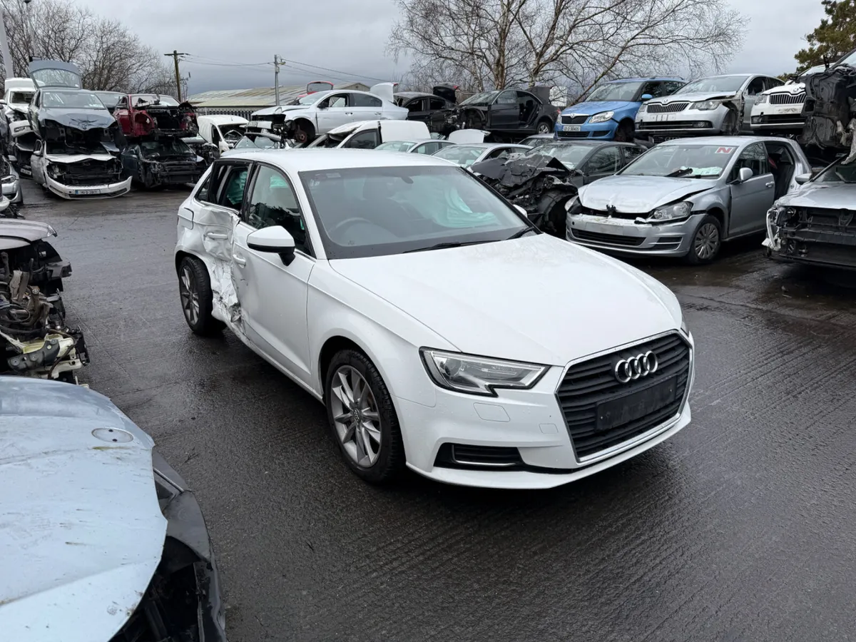 2017 AUDI A3 1.6 TDI BREAKING - Image 1