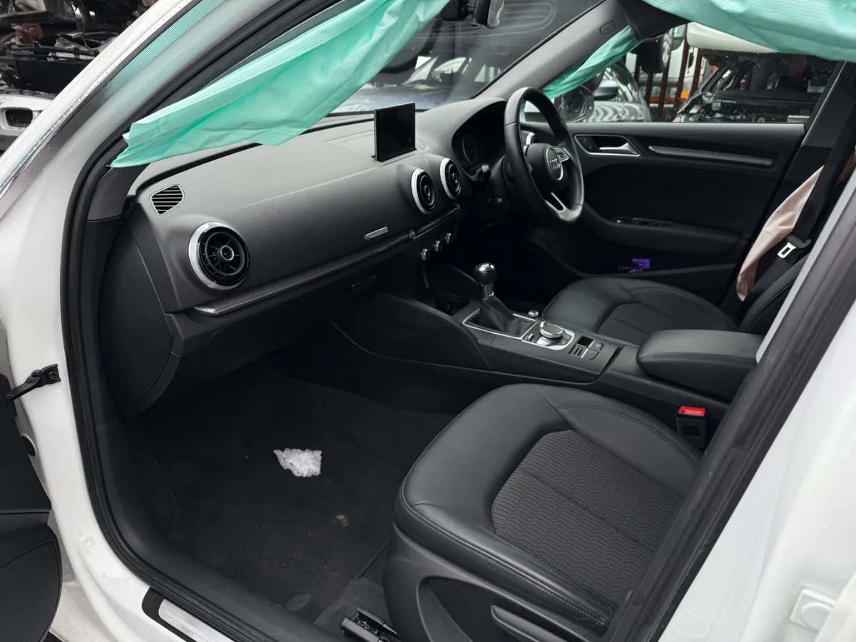 2017 AUDI A3 1.6 TDI BREAKING - Image 4