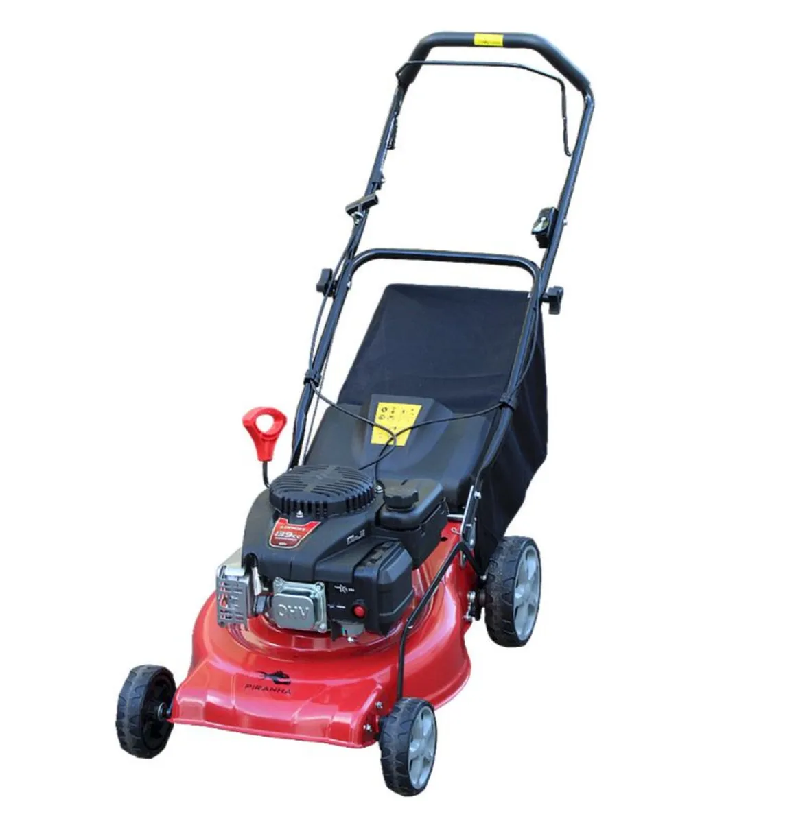 Piranha P18LP 18" Push Lawnmower (Loncin Engine) - Image 2