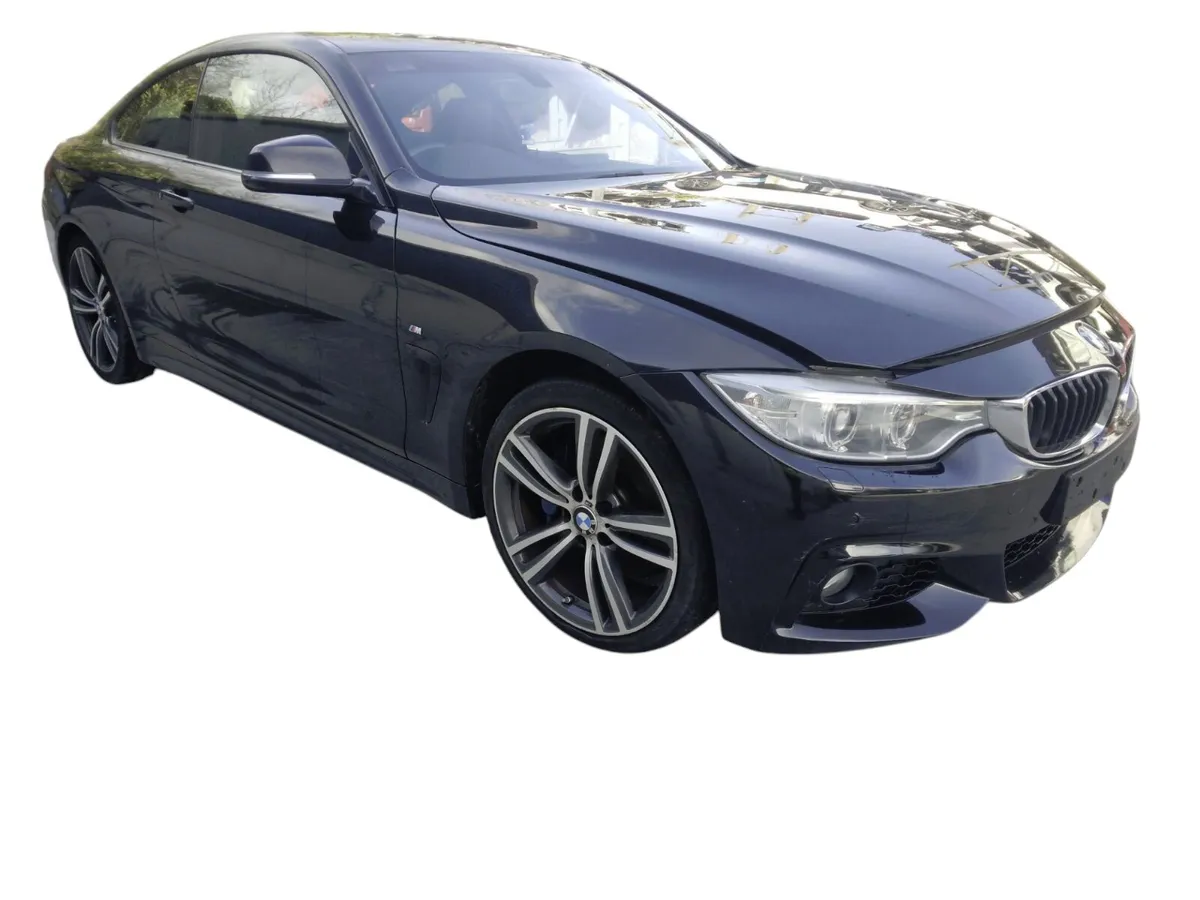 2015 BMW 4 SERIES M SPORT Breaking/Dismantling - Image 1