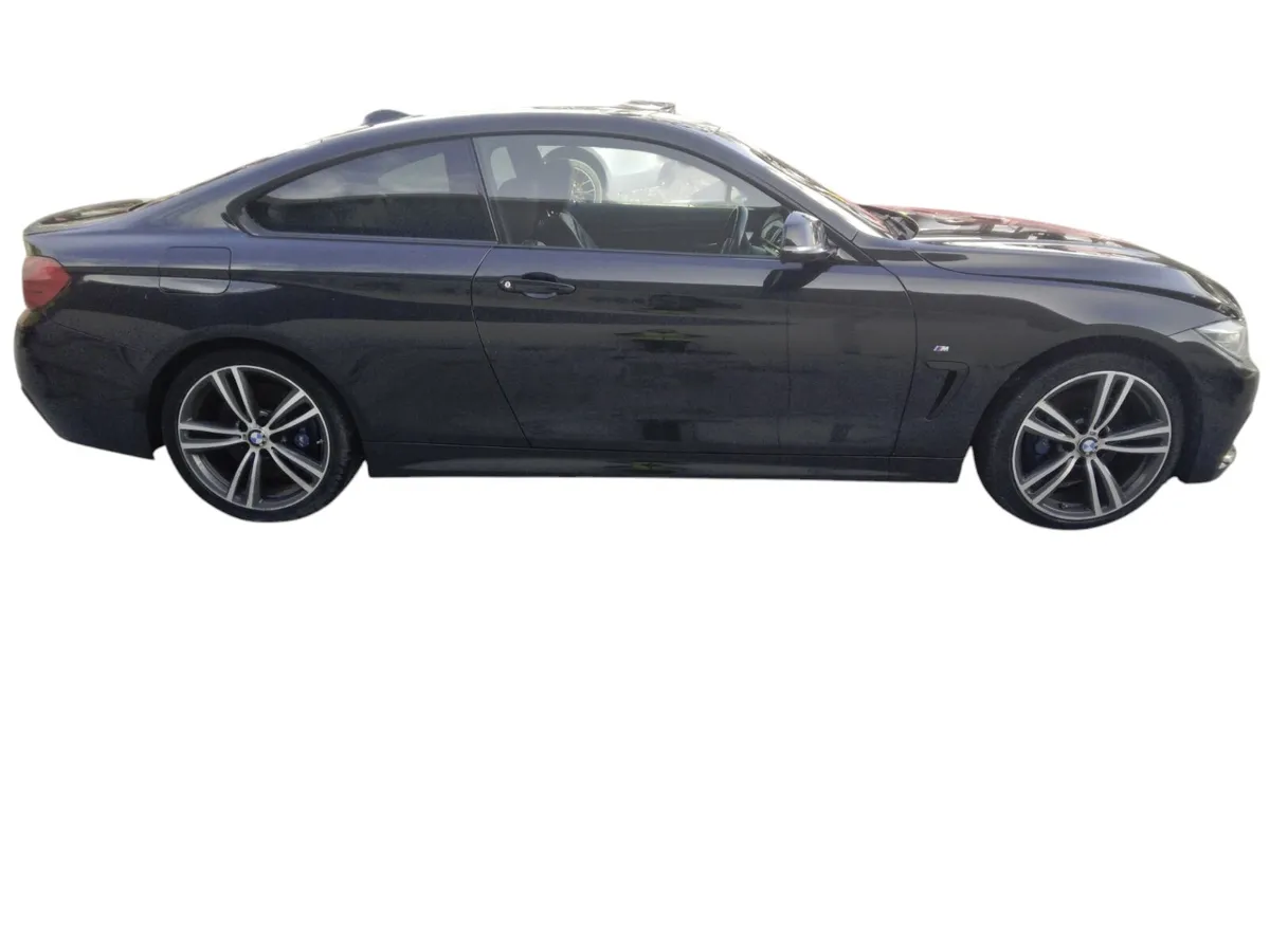 2015 BMW 4 SERIES M SPORT Breaking/Dismantling - Image 2