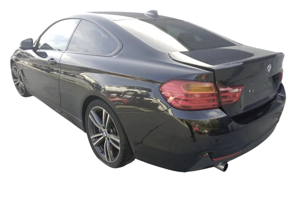 2015 BMW 4 SERIES M SPORT Breaking/Dismantling - Image 4