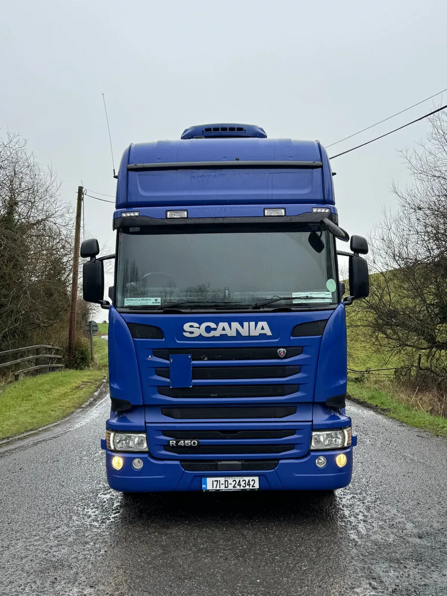 2017 Scania R450 4x2 T/U Streamline. Ref: 2499 - Image 3