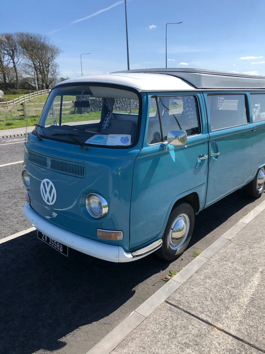 Campervan - Image 1