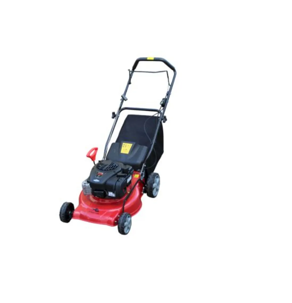Piranha P18BP 18" Push Lawnmower with B&S Engine - Image 2