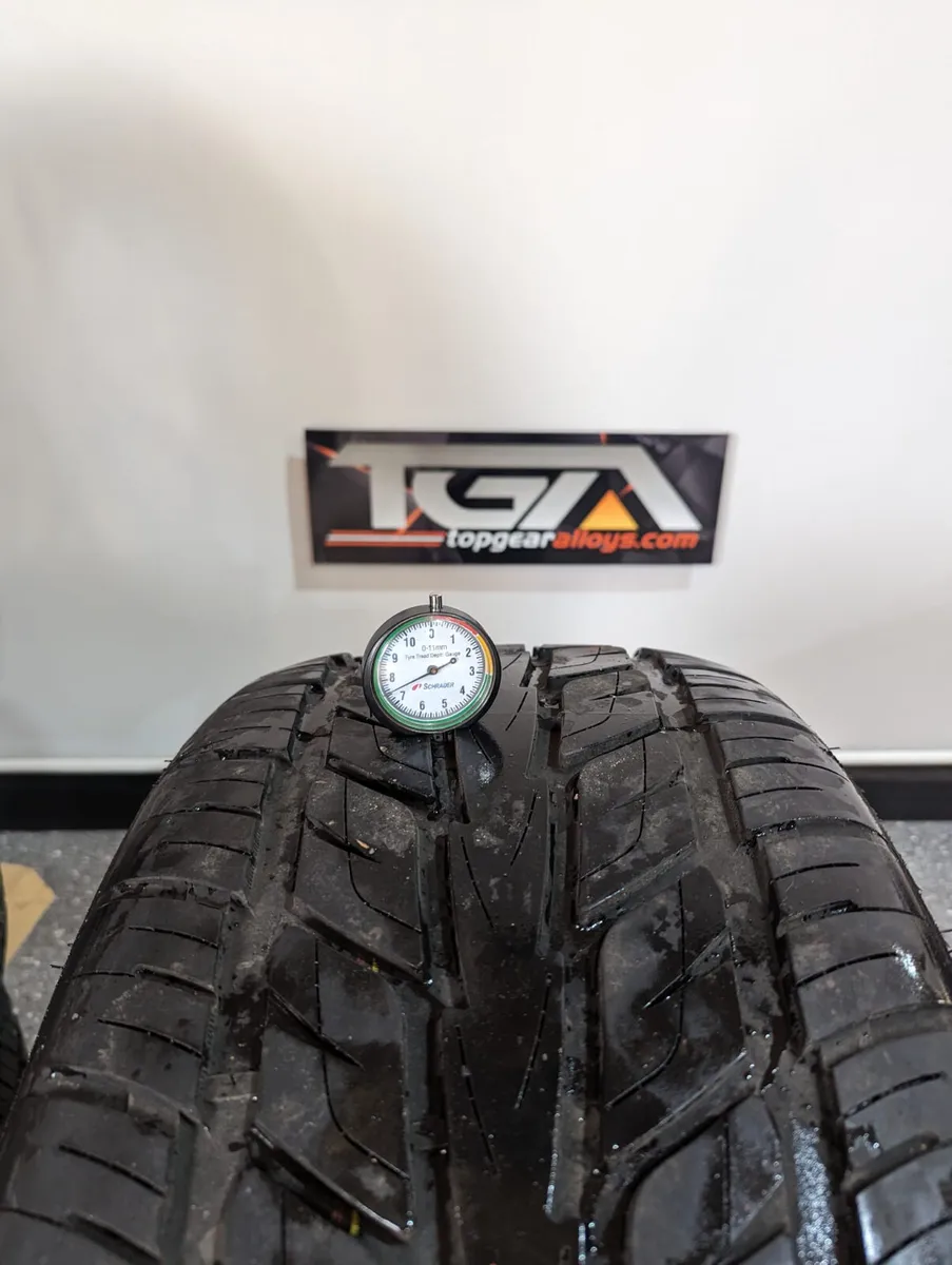 22" Ispiri VC520 Alloys & Tyres for BMW G05 X5 - Image 3