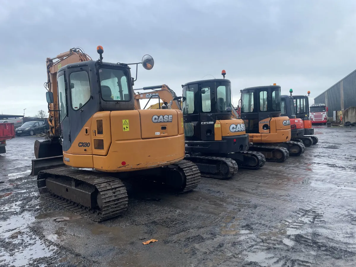 Excavator selection - Image 2