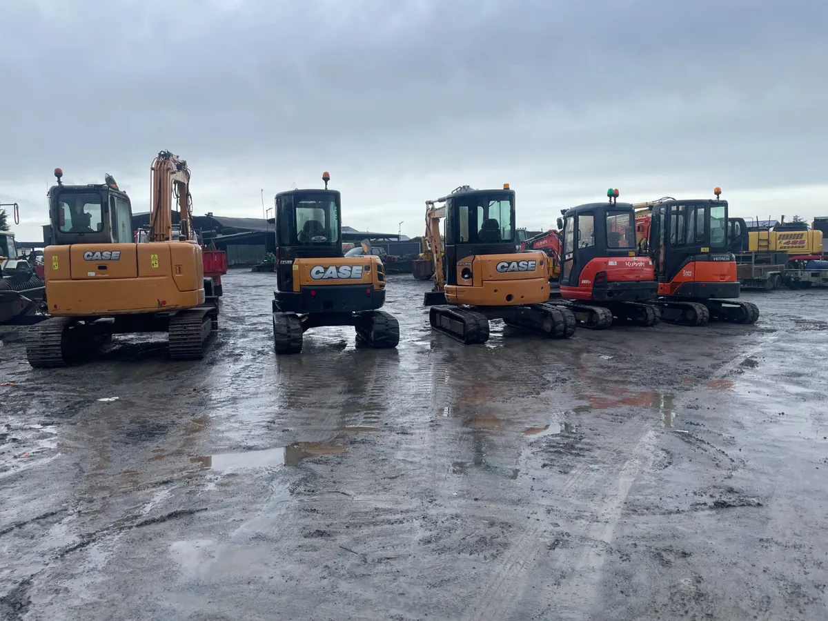 Excavator selection - Image 3