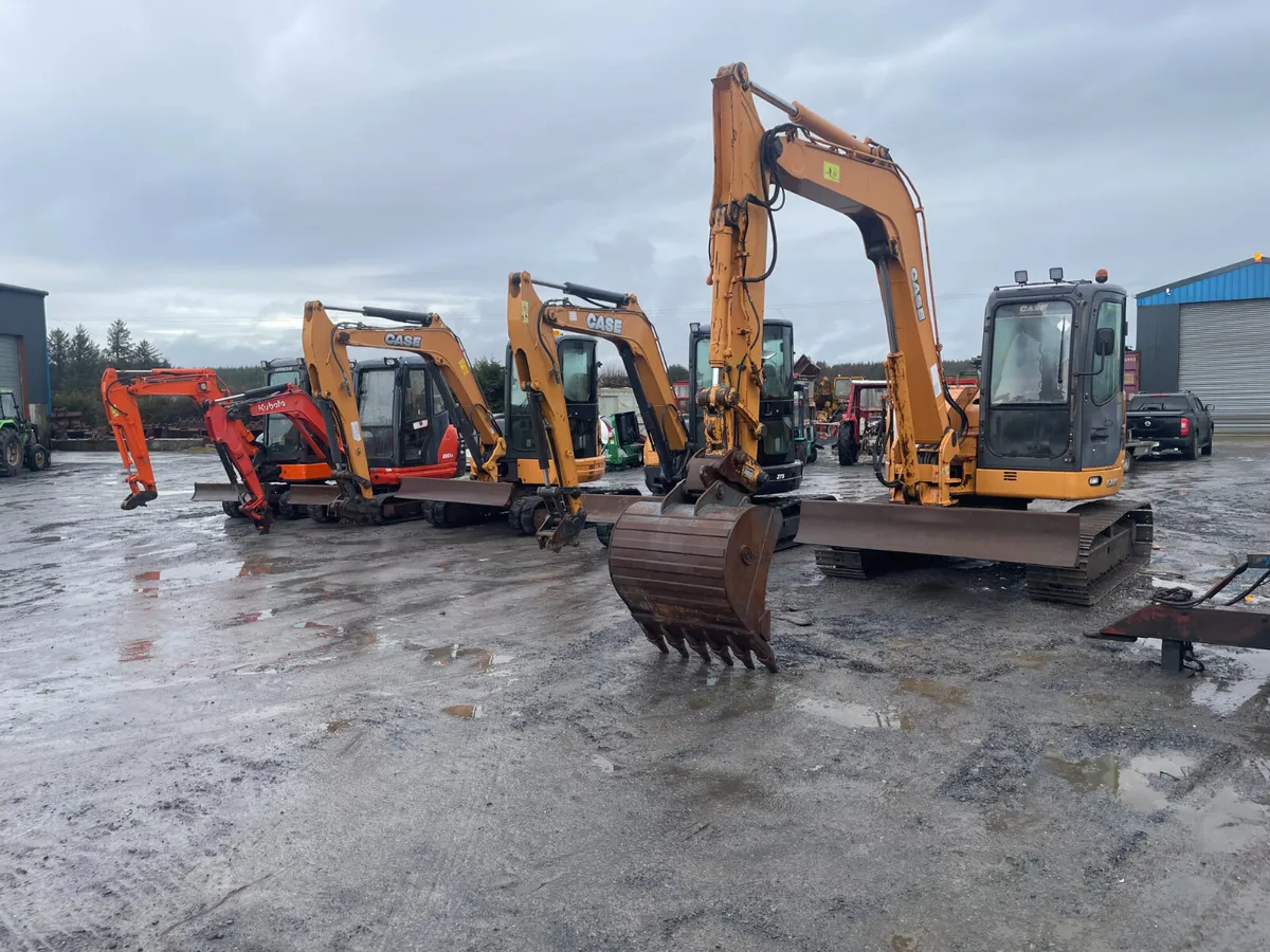 Excavator selection - Image 4