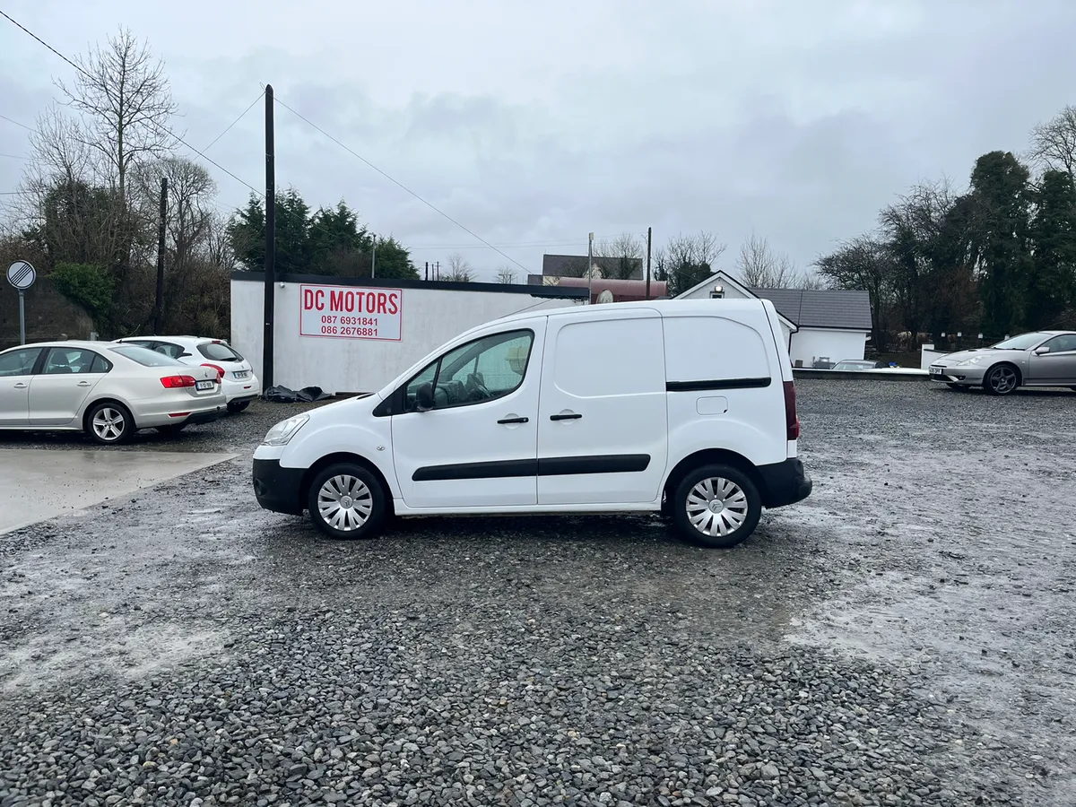 2015 Citroen Berlingo 3 seater enterprise model - Image 1