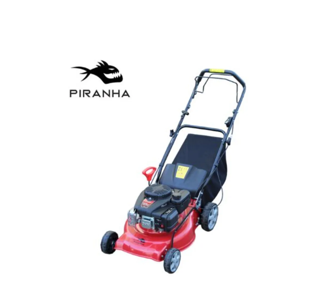 Piranha P18LS 18" Self Drive Mower (Loncin Engine) - Image 1