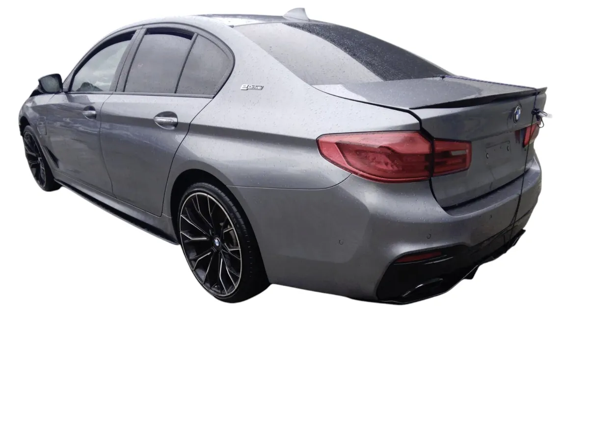 2018 BMW 5 SERIES G30 Breaking/Dismantling - Image 4