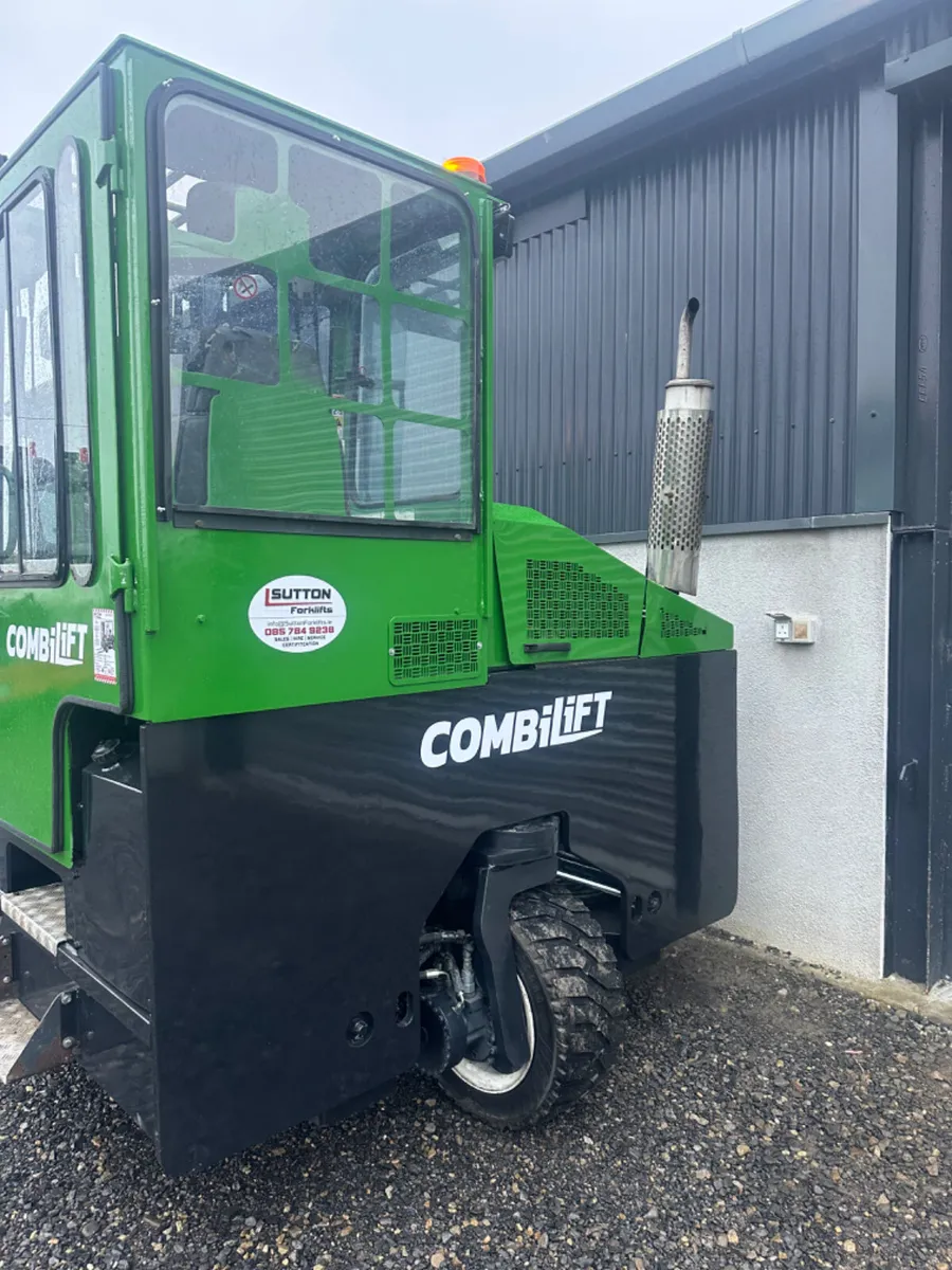 Combilift C5000 Forklift - Image 2