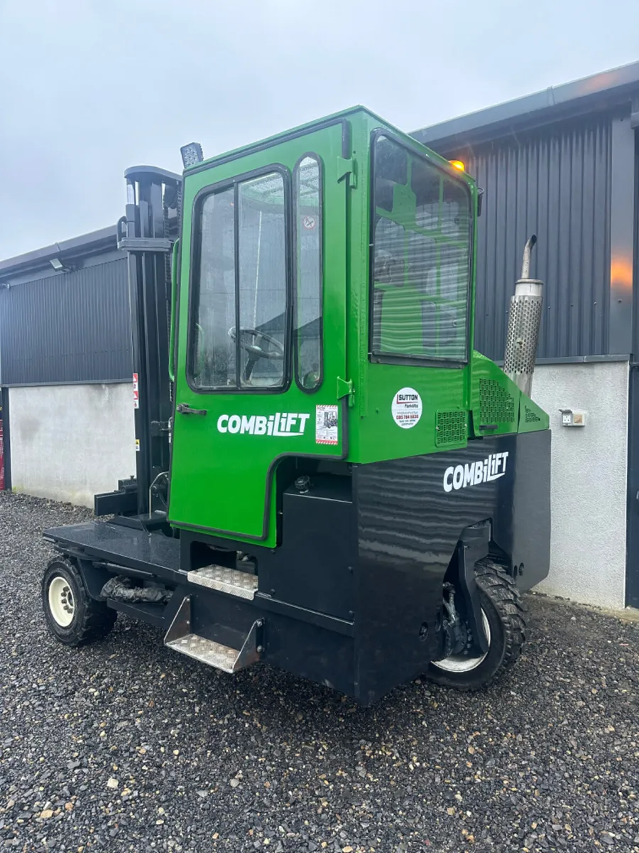 Combilift C5000 Forklift - Image 4