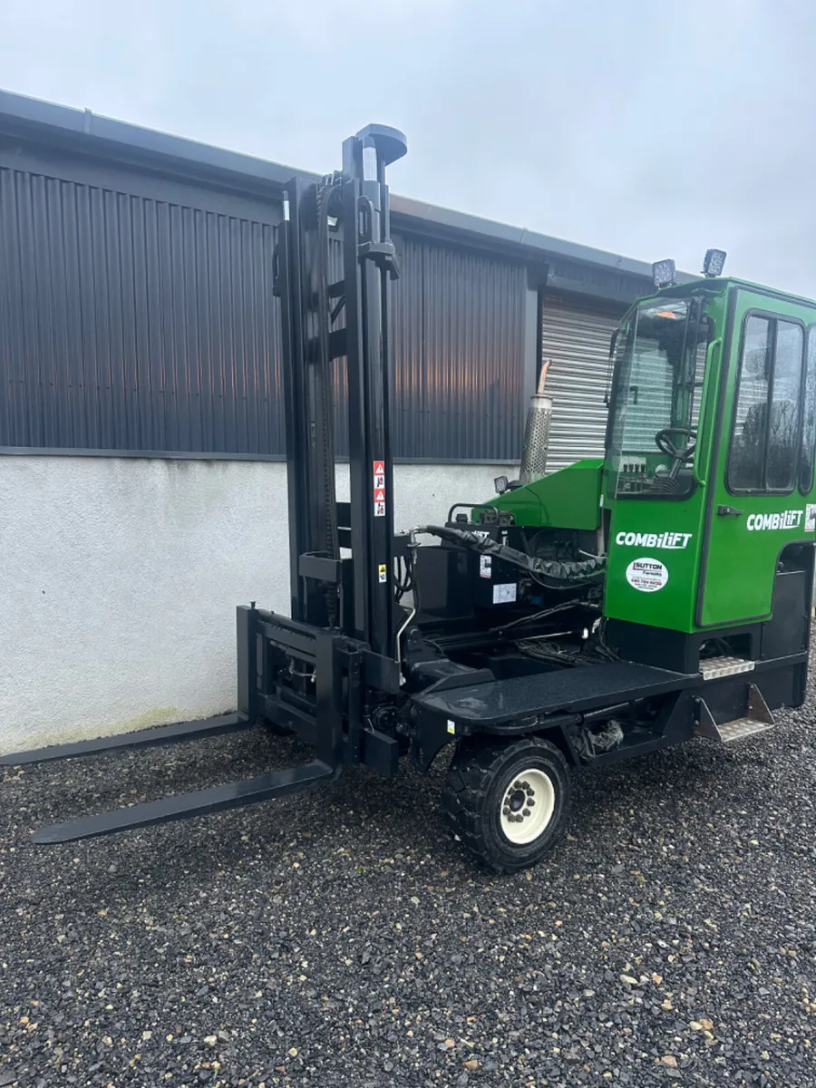 Combilift C5000 Forklift - Image 3