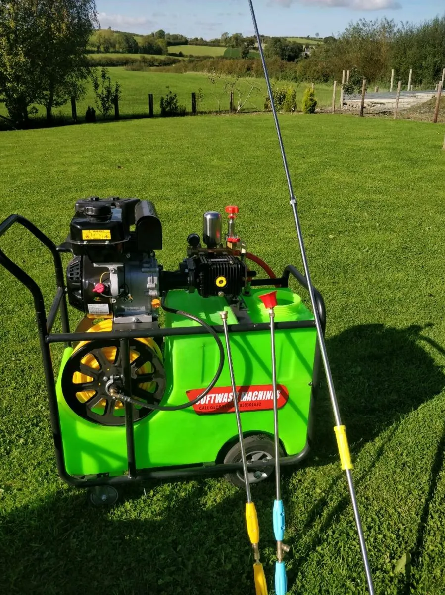 Algaecide Biocide Softwash Cleaner - Image 3