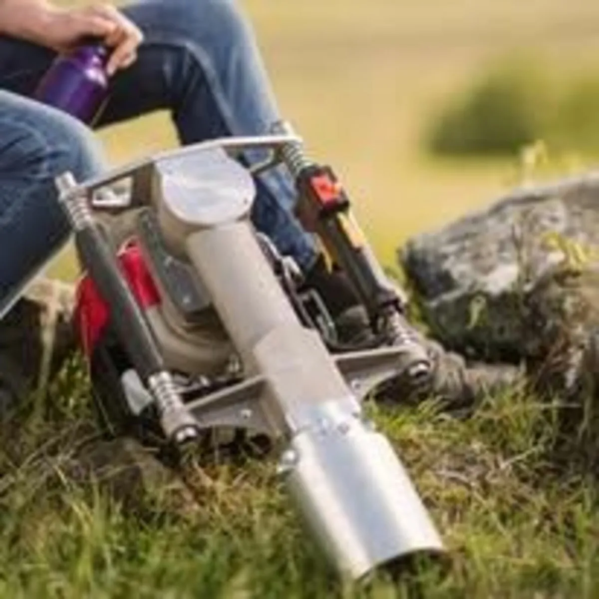 Easy Petrol Post Driver - Image 4