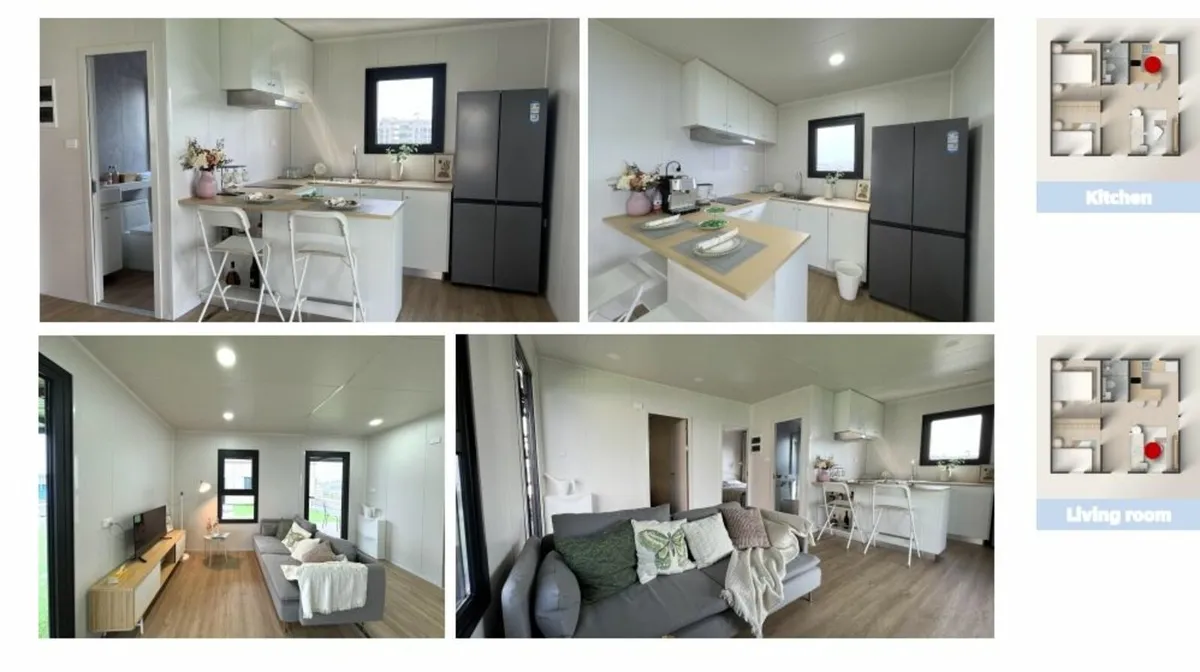 Modular Home 2 Bed - Image 2