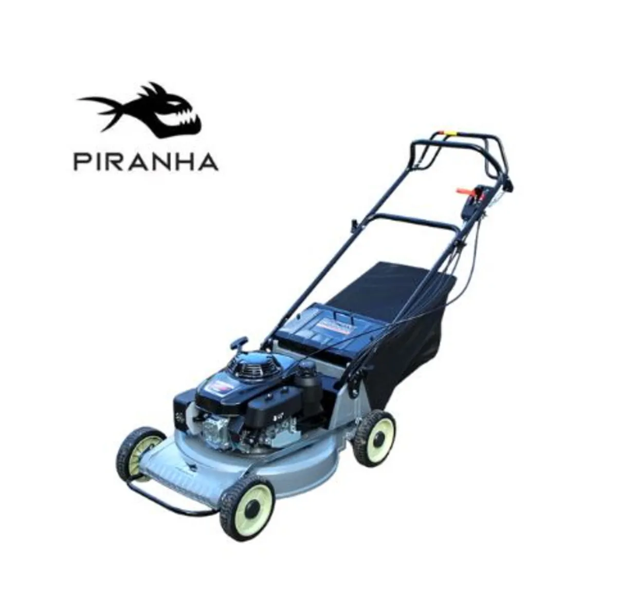 Piranha P21HS 21" Pro Lawnmower (Honda Engine) - Image 1