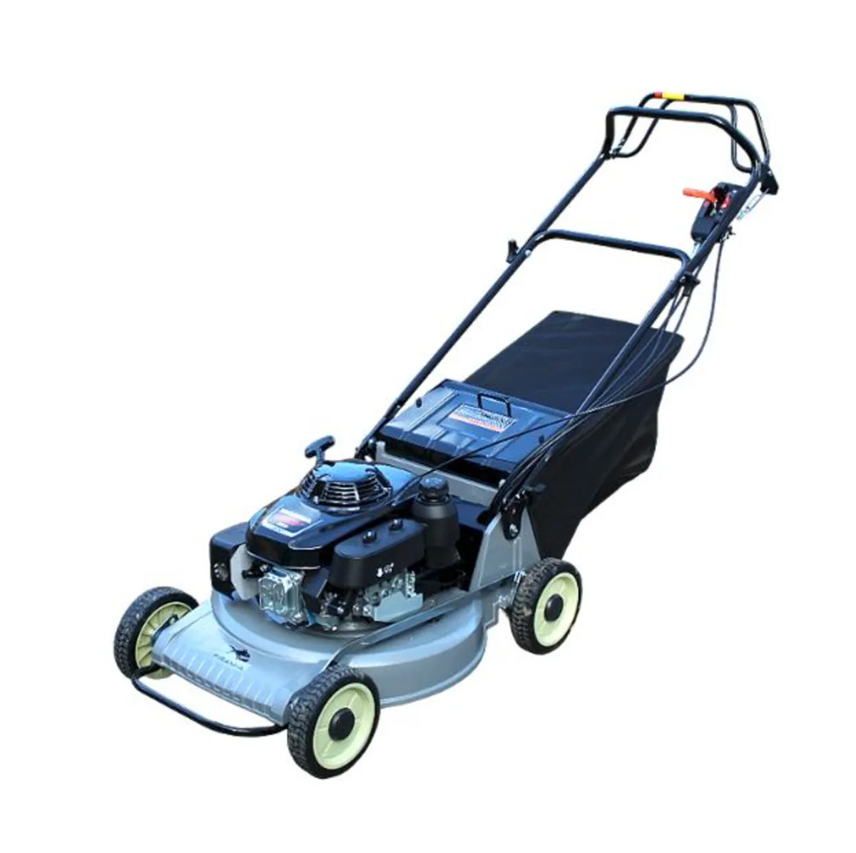 Piranha P21HS 21" Pro Lawnmower (Honda Engine) - Image 2