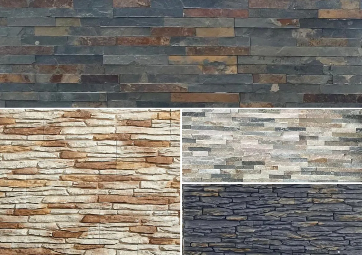 Natural Stone Cladding - Image 1