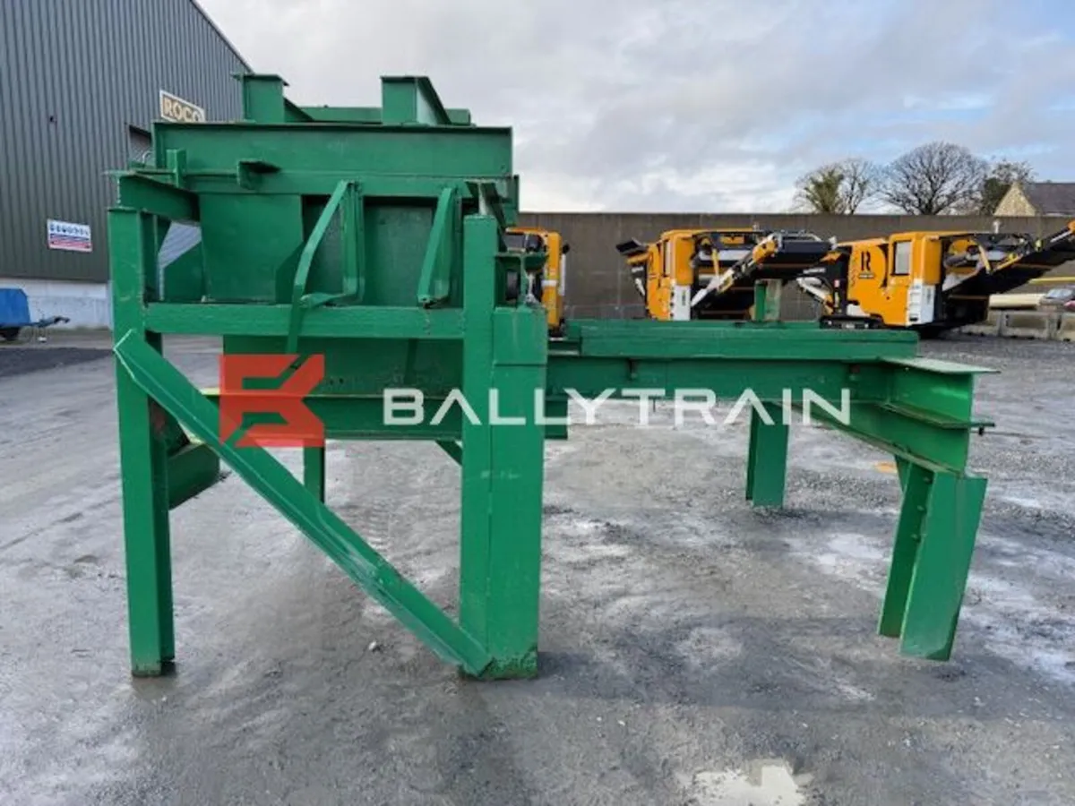 Crusher Frame/Stand - Image 2