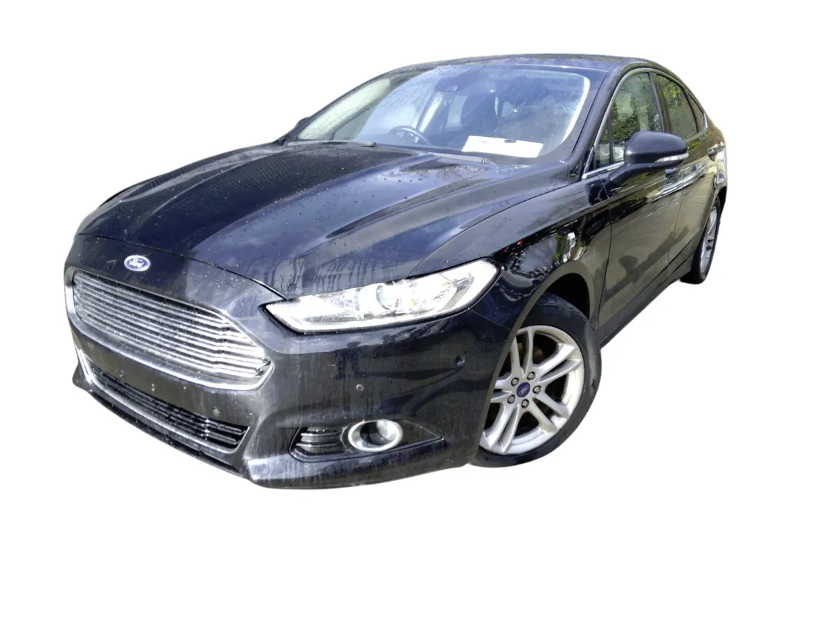 2015 FORD MONDEO Breaking/Dismantling - Image 1