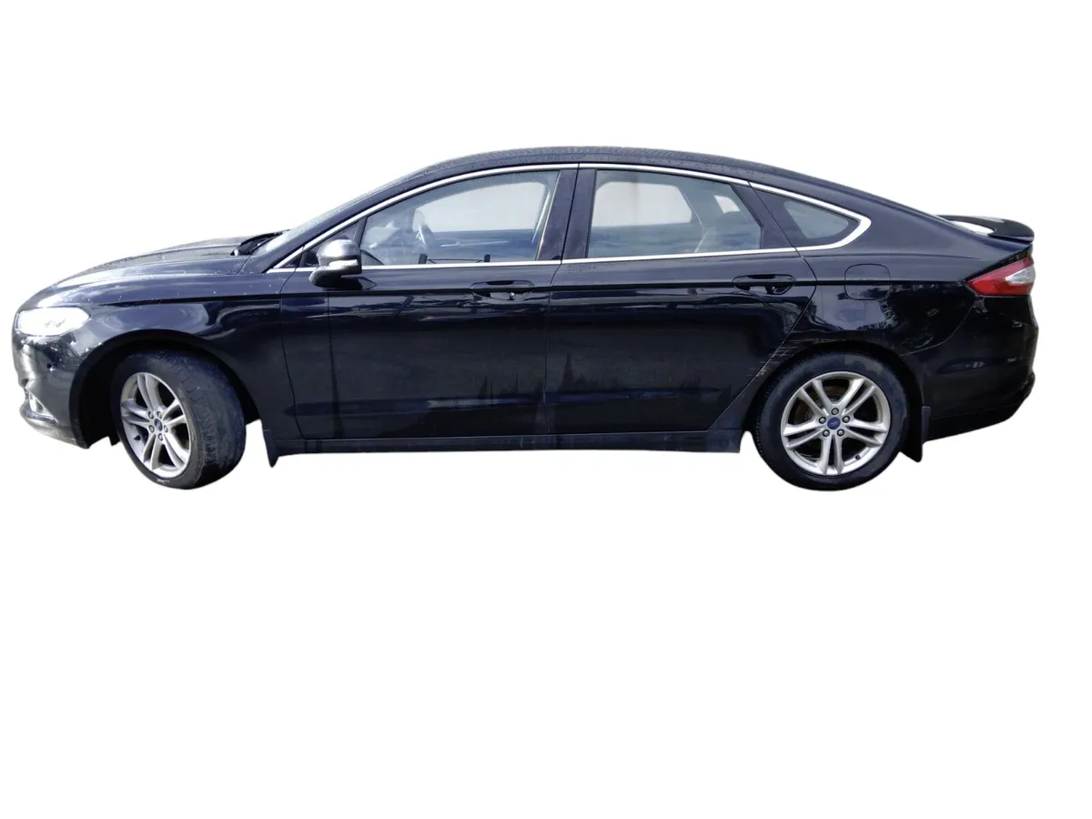 2015 FORD MONDEO Breaking/Dismantling - Image 2