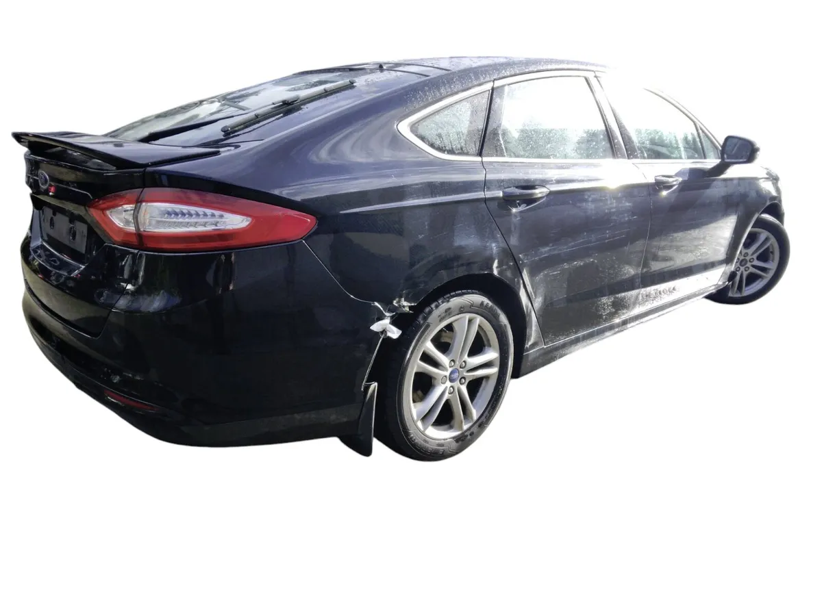 2015 FORD MONDEO Breaking/Dismantling - Image 4