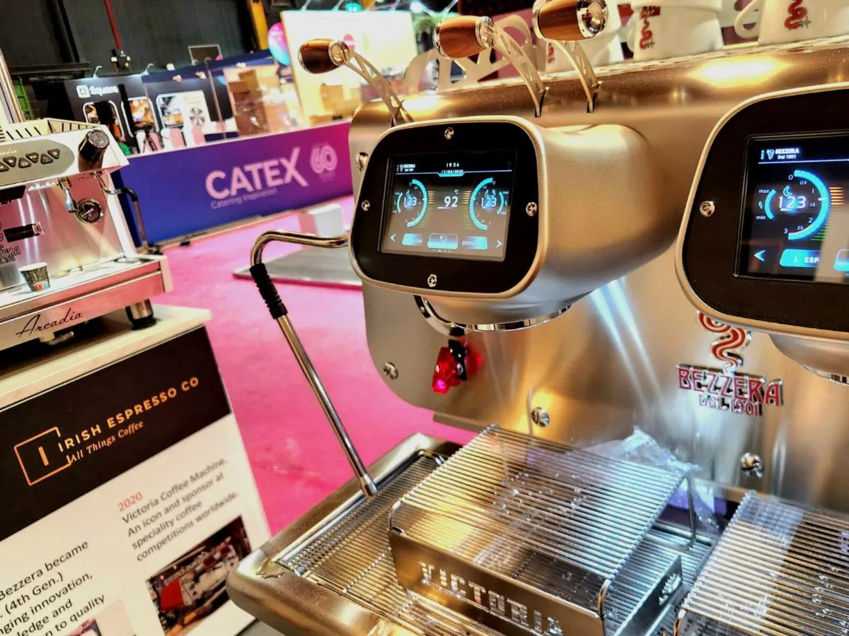 Bezzera Victoria Espresso Machine - Image 3