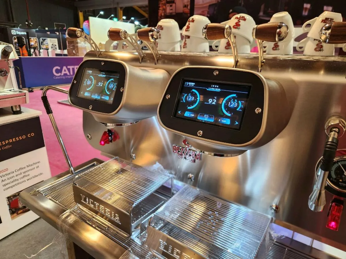 Bezzera Victoria Espresso Machine - Image 4