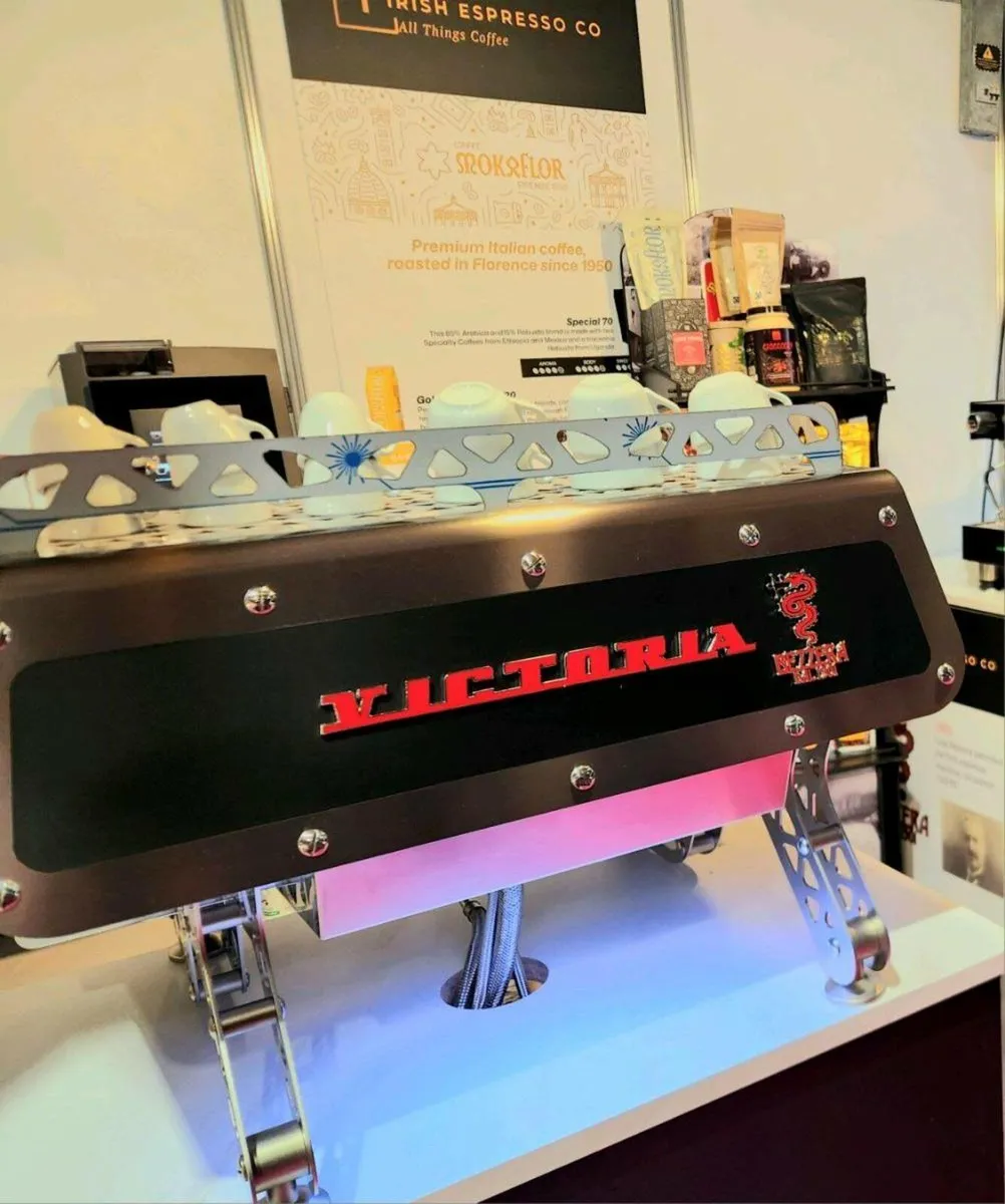 Bezzera Victoria Espresso Machine - Image 2