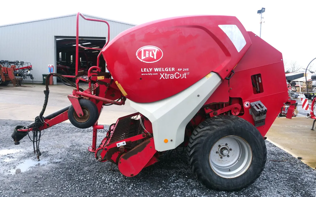 WELGER BALERS - Image 2