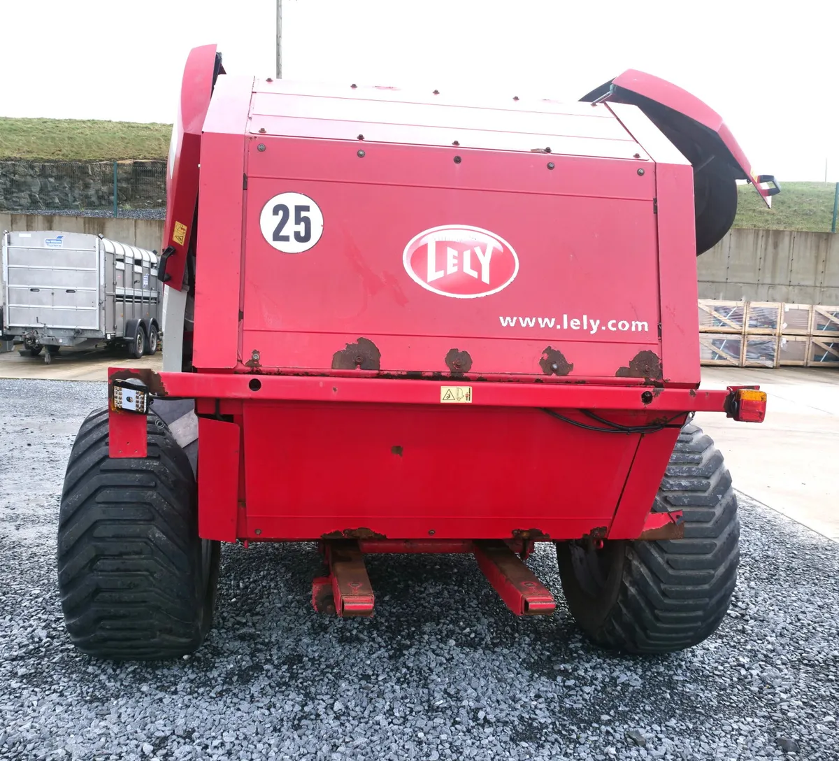 WELGER BALERS - Image 3