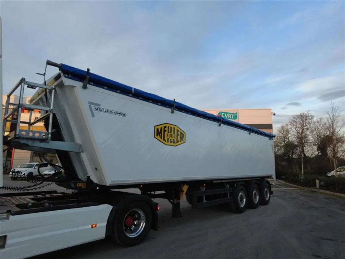 NEW MEILLER BULK TRAILER - Image 2