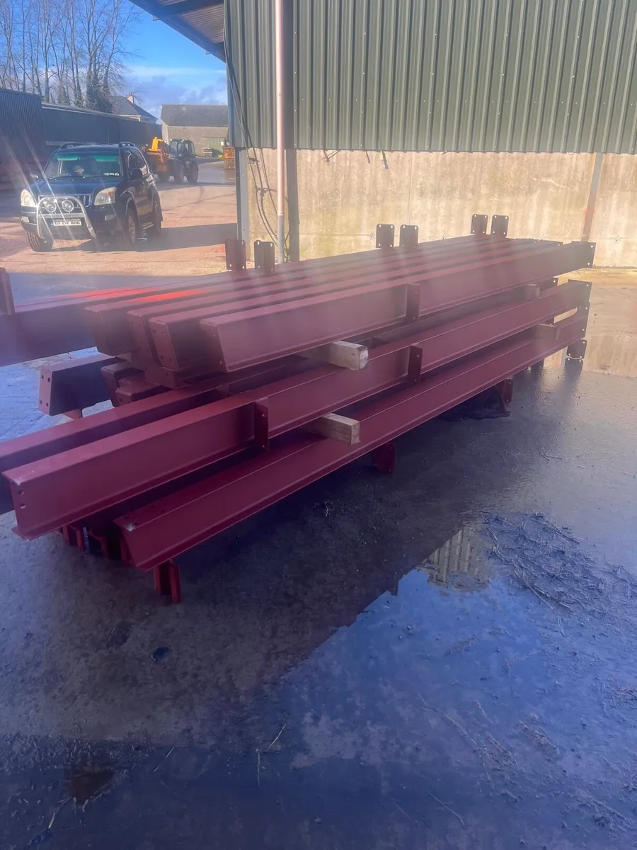 60x30x14 shed frame(cancelled order) - Image 1