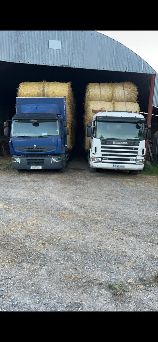 Straw and hay - Image 2