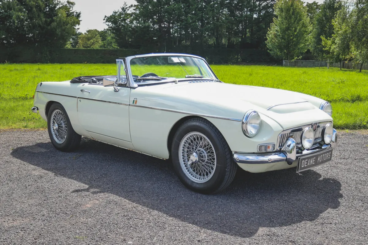 1970 MG C Roadster - Image 1