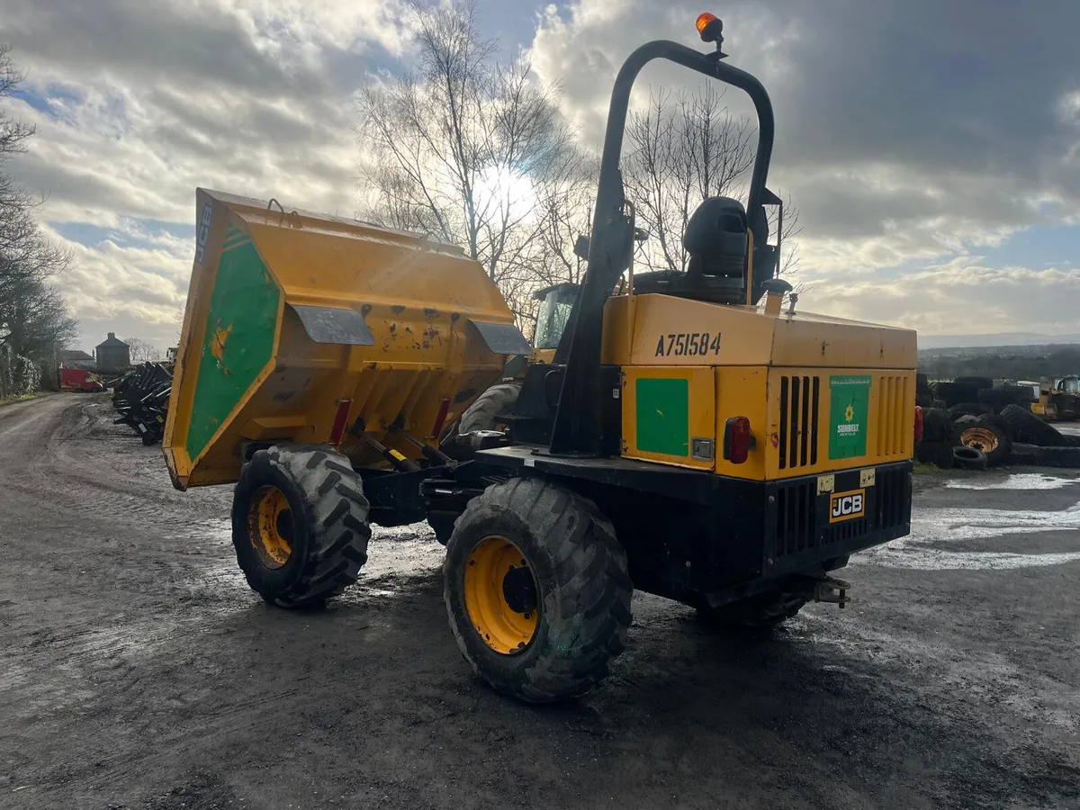 JCB 6T Dumper - Image 2