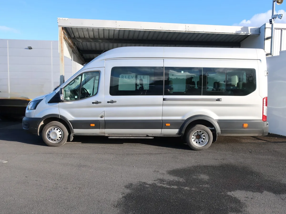 2024 Ford Transit Leader 460e BUS 2.0td 130 PS - Image 1