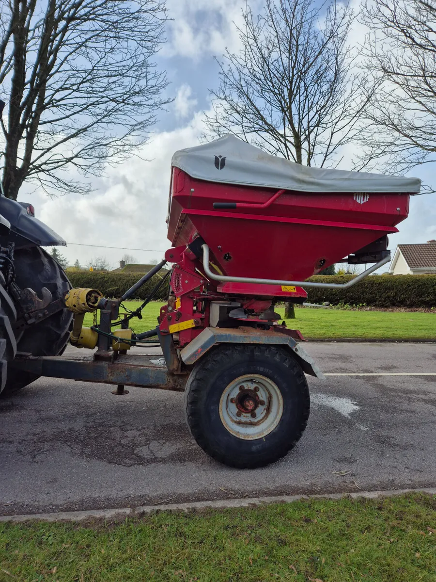LELY Centerliner with bogey - Image 3
