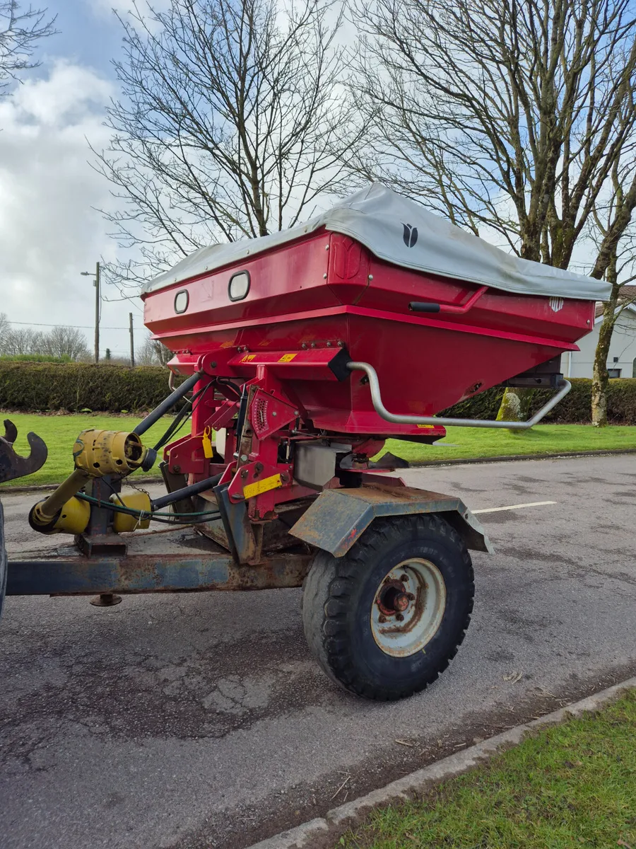 LELY Centerliner with bogey - Image 2