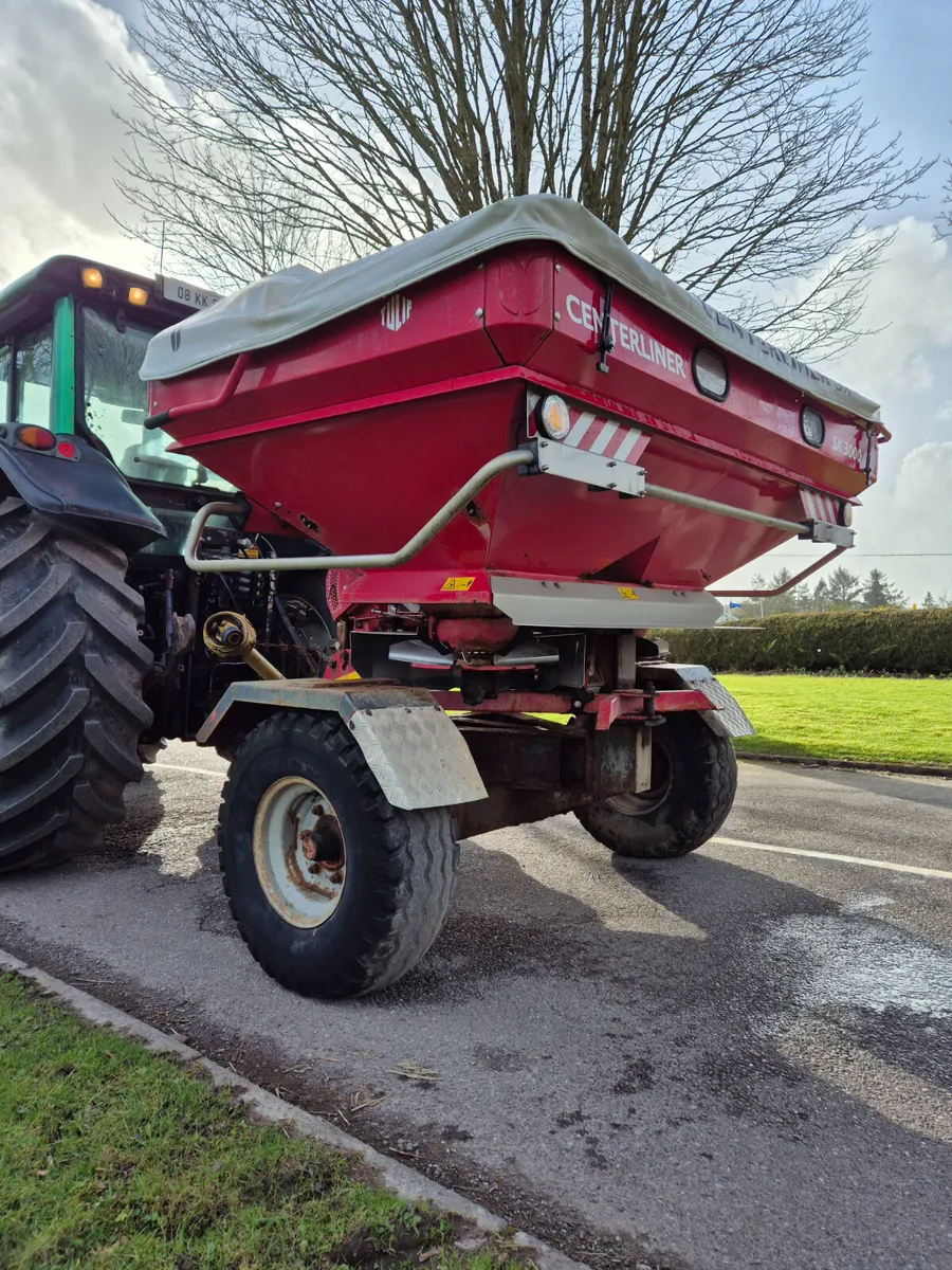 LELY Centerliner with bogey - Image 1