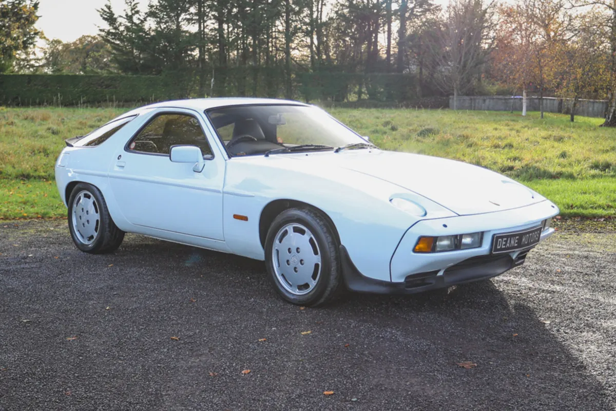 1981 Porsche 928 S (just 66k miles) - Image 1