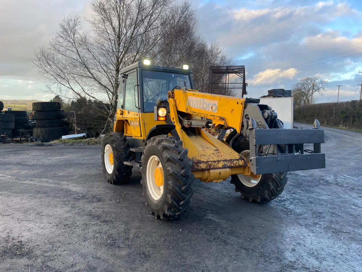 Matbro TR 250 - Image 3