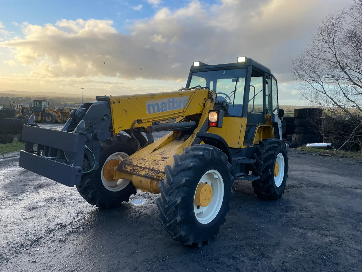 Matbro TR 250 - Image 1